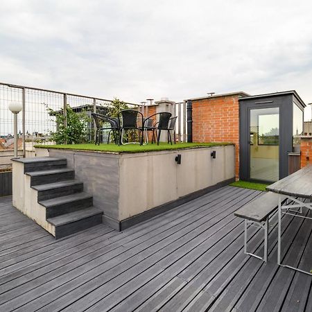 3Bedroom Triplex Rooftop Apartment Budapeşte Dış mekan fotoğraf
