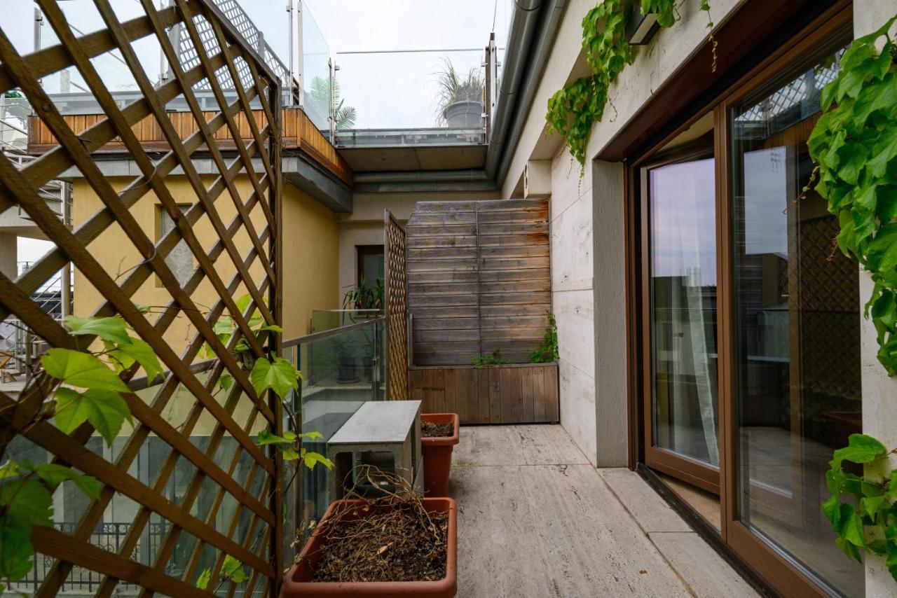 3Bedroom Triplex Rooftop Apartment Budapeşte Dış mekan fotoğraf