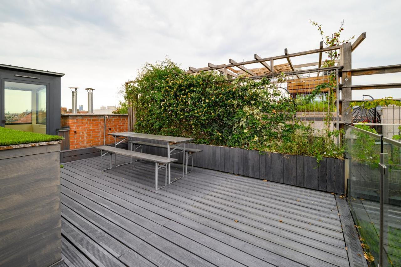 3Bedroom Triplex Rooftop Apartment Budapeşte Dış mekan fotoğraf