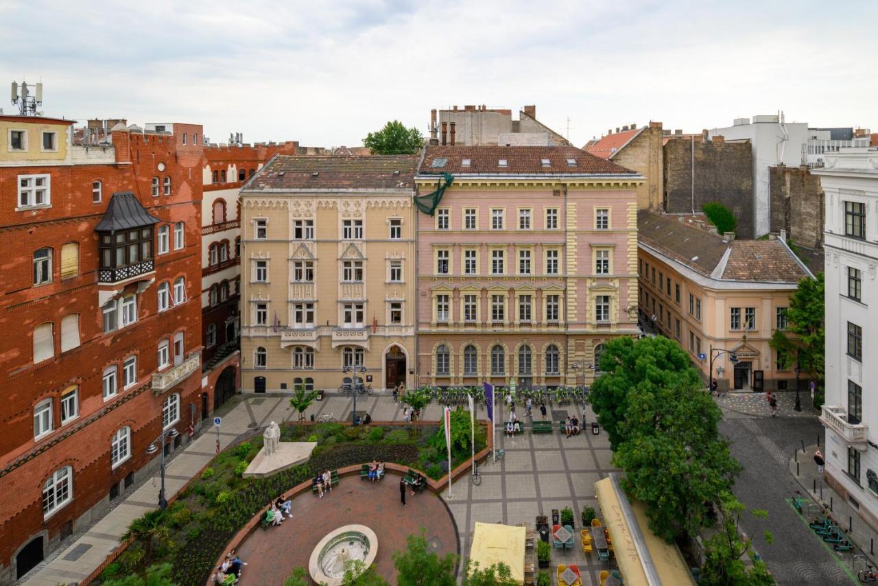 3Bedroom Triplex Rooftop Apartment Budapeşte Dış mekan fotoğraf