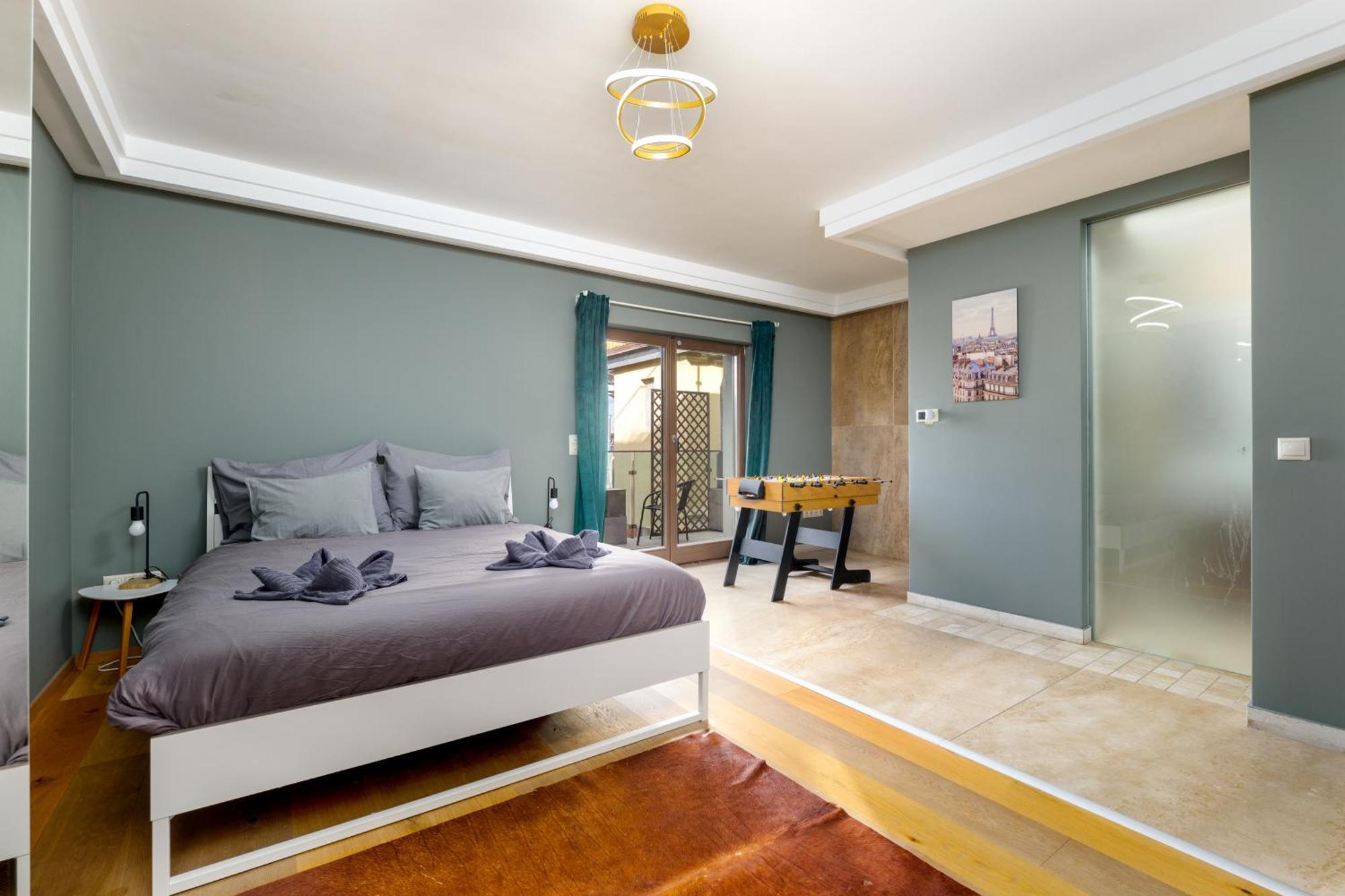 3Bedroom Triplex Rooftop Apartment Budapeşte Dış mekan fotoğraf