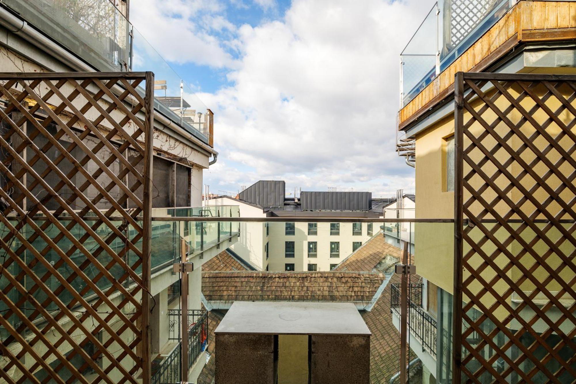 3Bedroom Triplex Rooftop Apartment Budapeşte Dış mekan fotoğraf