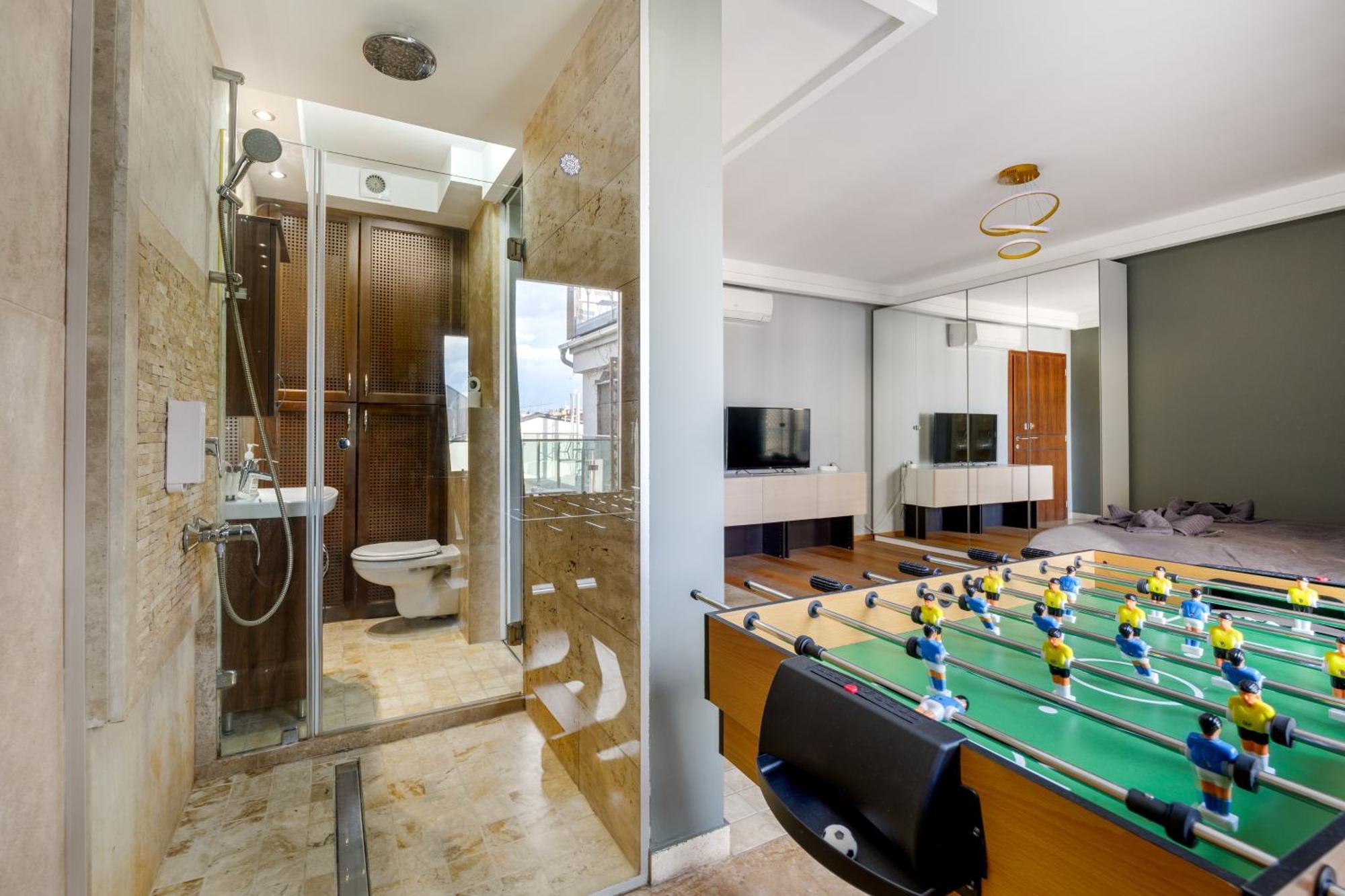 3Bedroom Triplex Rooftop Apartment Budapeşte Dış mekan fotoğraf