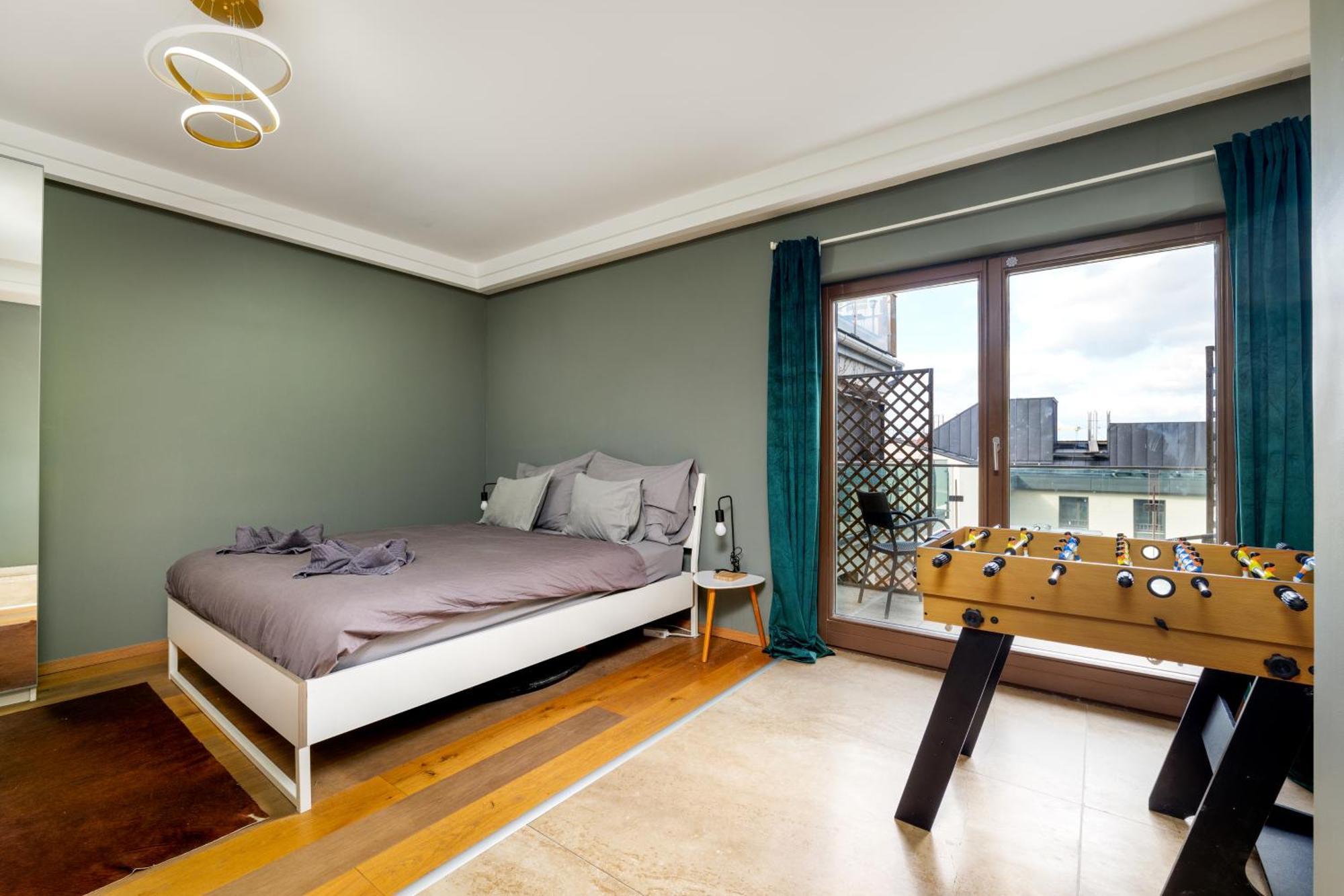 3Bedroom Triplex Rooftop Apartment Budapeşte Dış mekan fotoğraf