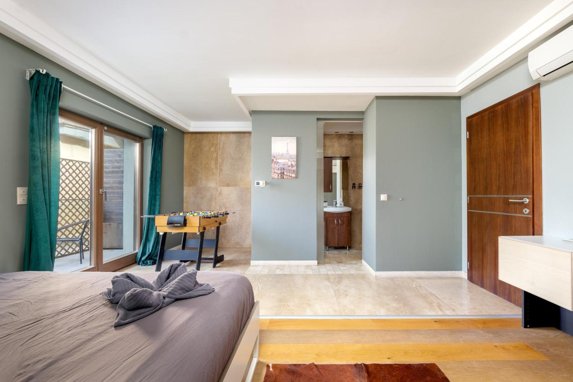 3Bedroom Triplex Rooftop Apartment Budapeşte Dış mekan fotoğraf