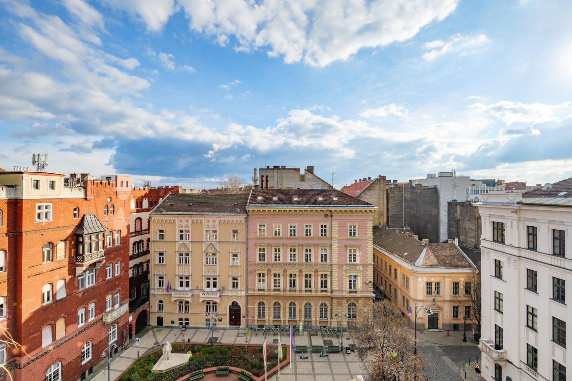3Bedroom Triplex Rooftop Apartment Budapeşte Dış mekan fotoğraf