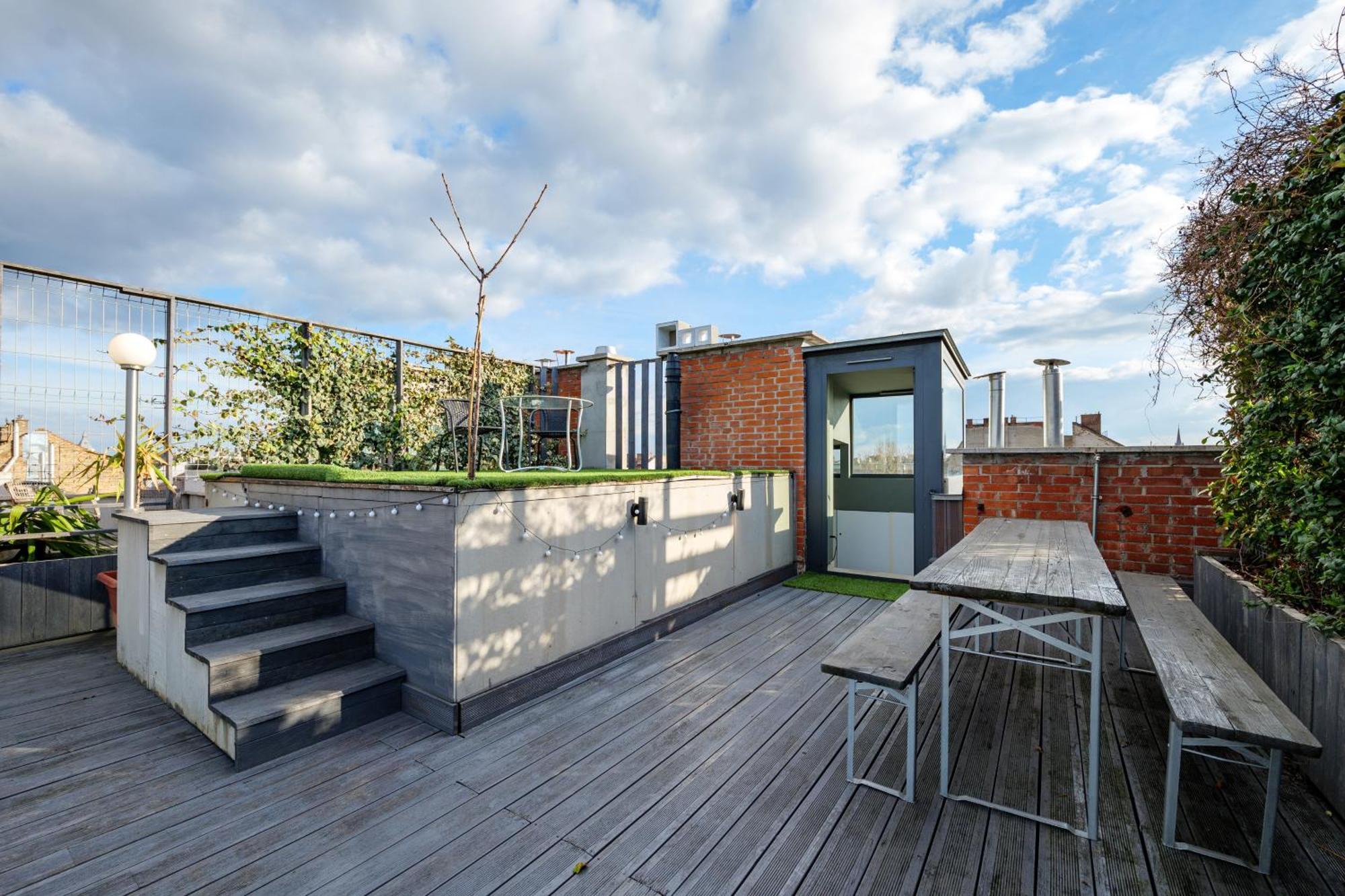 3Bedroom Triplex Rooftop Apartment Budapeşte Dış mekan fotoğraf