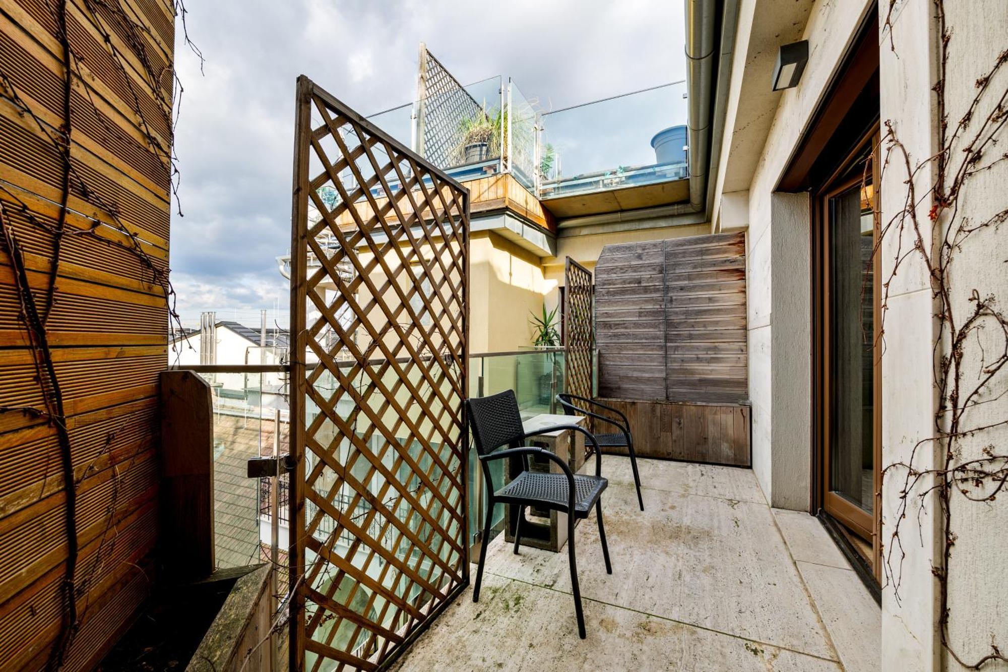 3Bedroom Triplex Rooftop Apartment Budapeşte Dış mekan fotoğraf