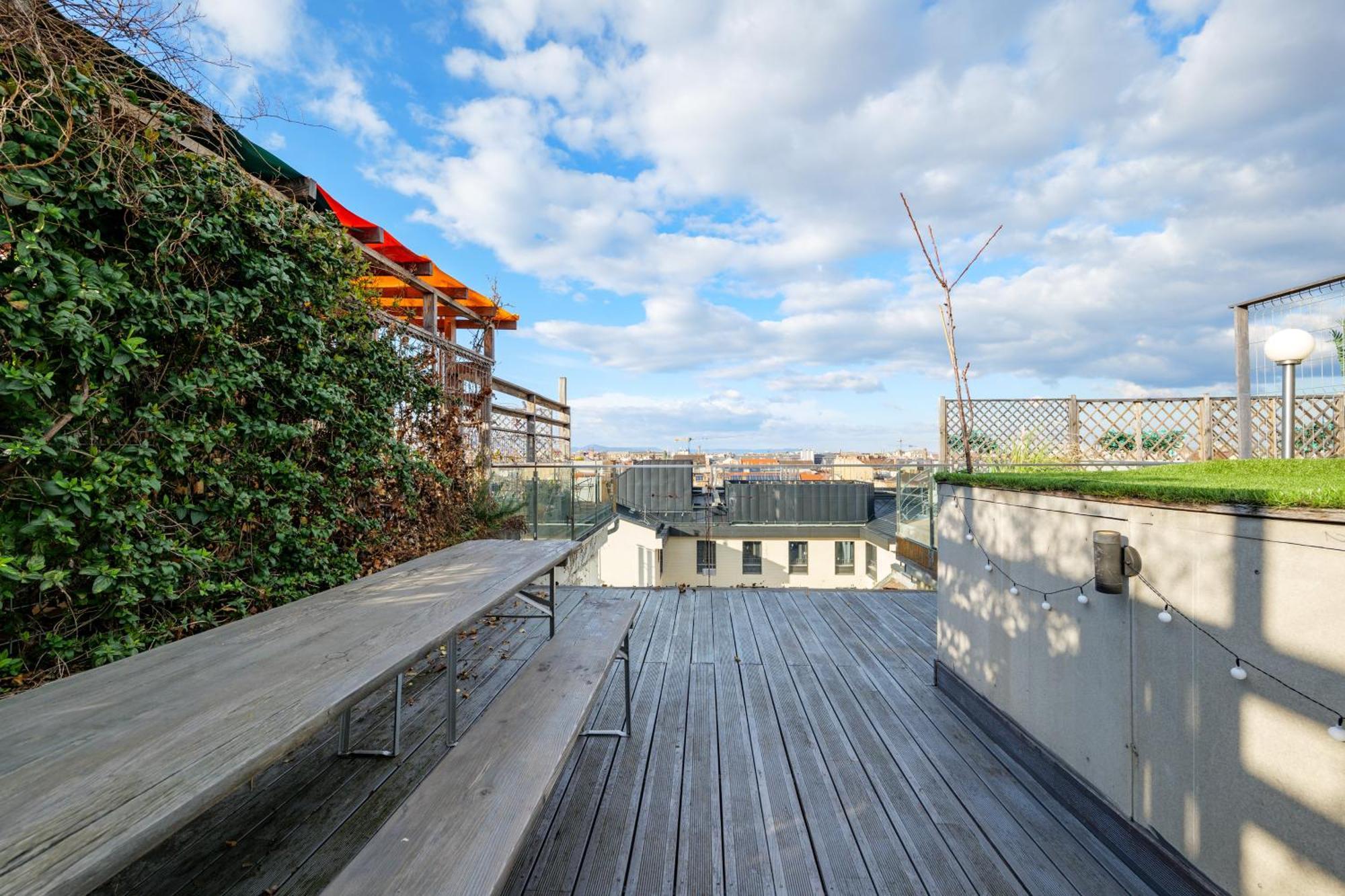 3Bedroom Triplex Rooftop Apartment Budapeşte Dış mekan fotoğraf